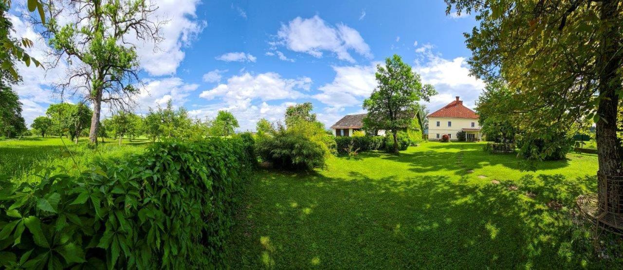 Апартаменти Gutshof Bartl 2 Klagenfurt am Woerthersee Екстер'єр фото