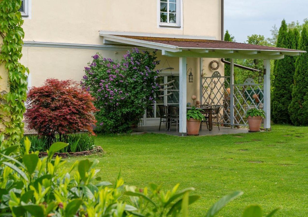 Апартаменти Gutshof Bartl 2 Klagenfurt am Woerthersee Екстер'єр фото