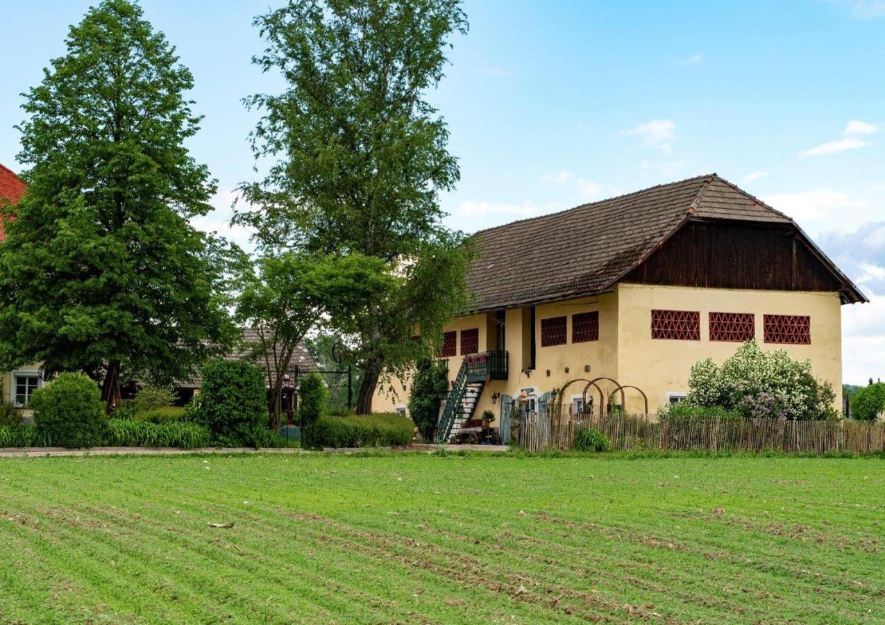 Апартаменти Gutshof Bartl 2 Klagenfurt am Woerthersee Екстер'єр фото